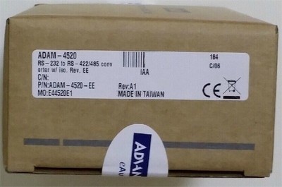 1Pcs Advantech ADAM-4520 Isolated Converter ca