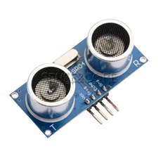 5pcs Ultrasonic Module HC-SR04 Distance Measuring Meter Sensor for Arduino-