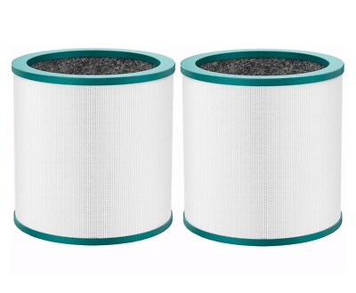 1-2x True HEPA 3-in-1 Filter for Dyson TP03 Cool Hot Air Purifier