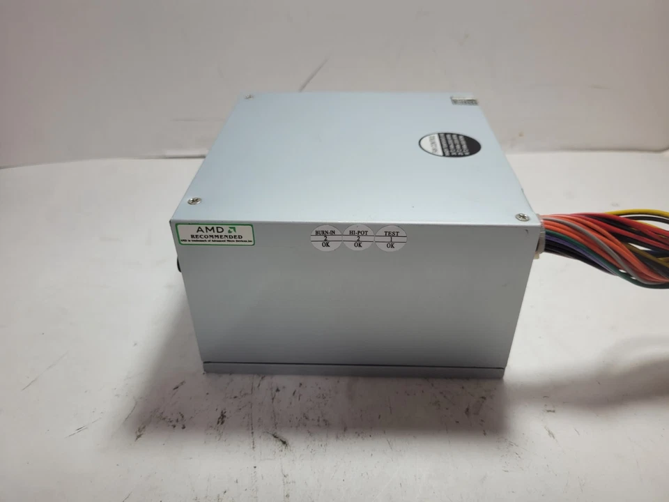 StarTech AP-450XS12V 400W Desktop Power Supply #0047 - Image 4 of 4