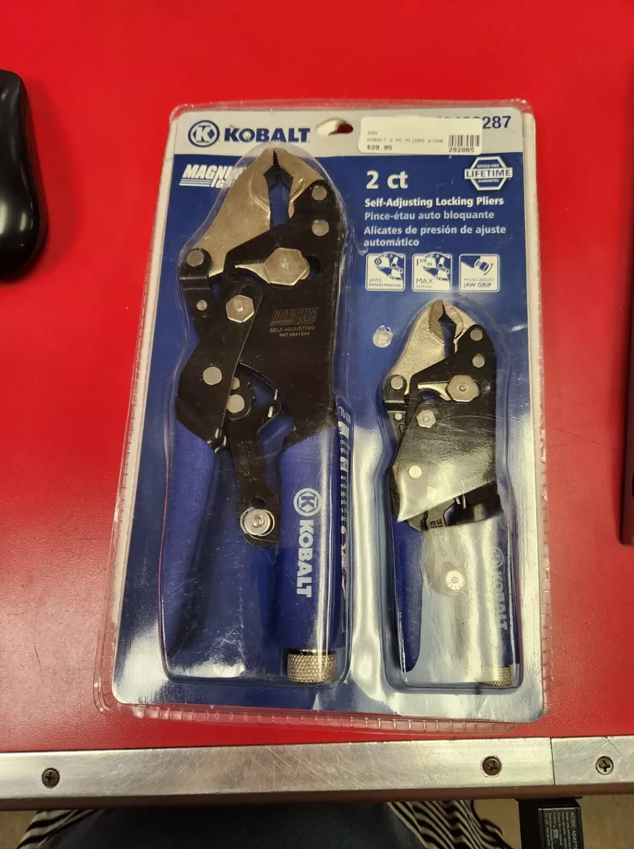Kobalt magnum grip deals