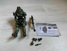 Square Enix Play Arts Kai Halo:Reach Vol.1 Jun Figure no.2