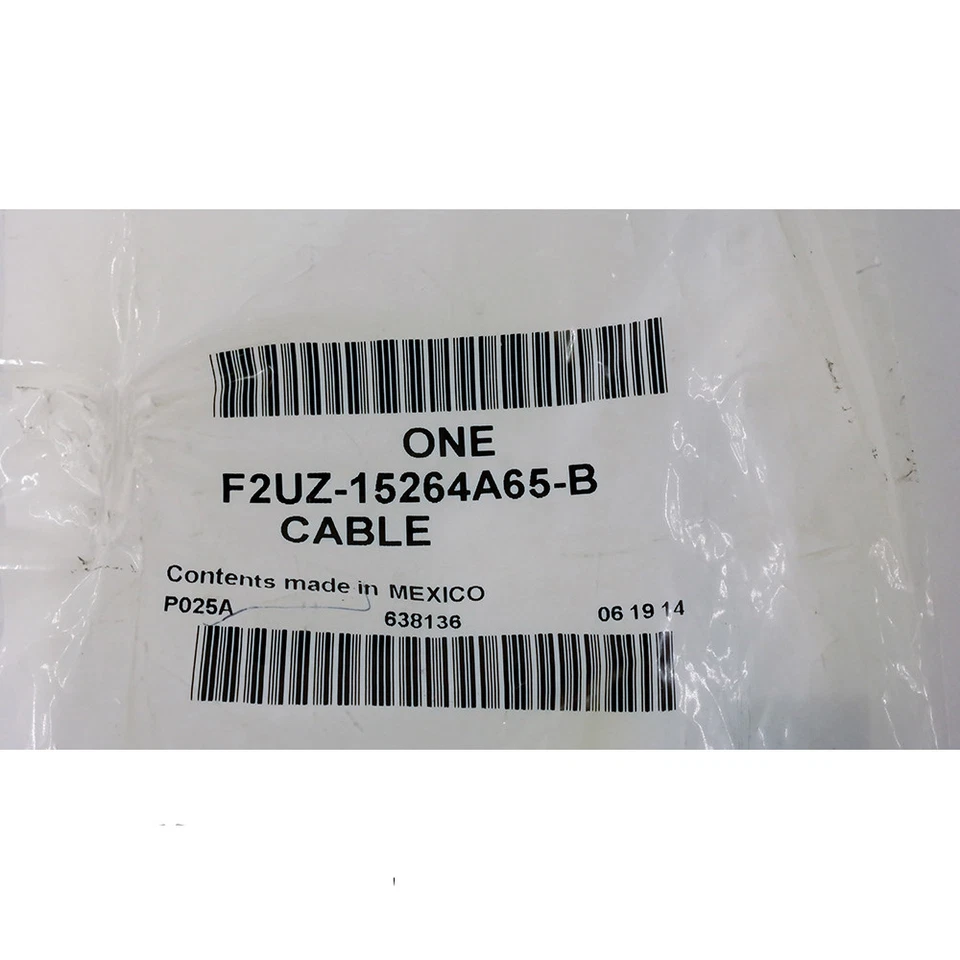 1997-2002 Ford Expedition Tailgate Cable Rod OEM NEW F2UZ-15264A65-B - Image 4 of 4