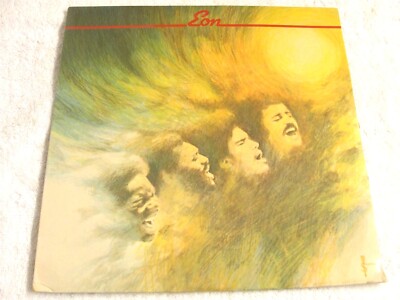 Eon - Self-Titled S/T, 1975 Soul/Disco/Funk LP, SEALED!, Original Scepter Press