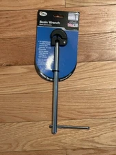 Cobra Products Plumbing Basin Wrench PST151 10" New