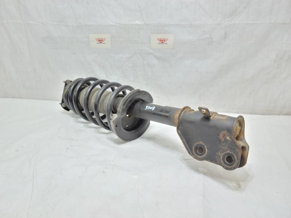 2009-2014 Ford Edge Lincoln MKX Front Left Driver Shock Absorber Strut w/ Spring - Изображение 3 из 4