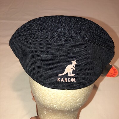 kangol hat man, Ventair , Black, Authentic