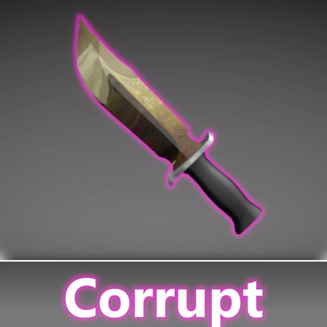 What Do People Offer For Corrupt? (MM2) 