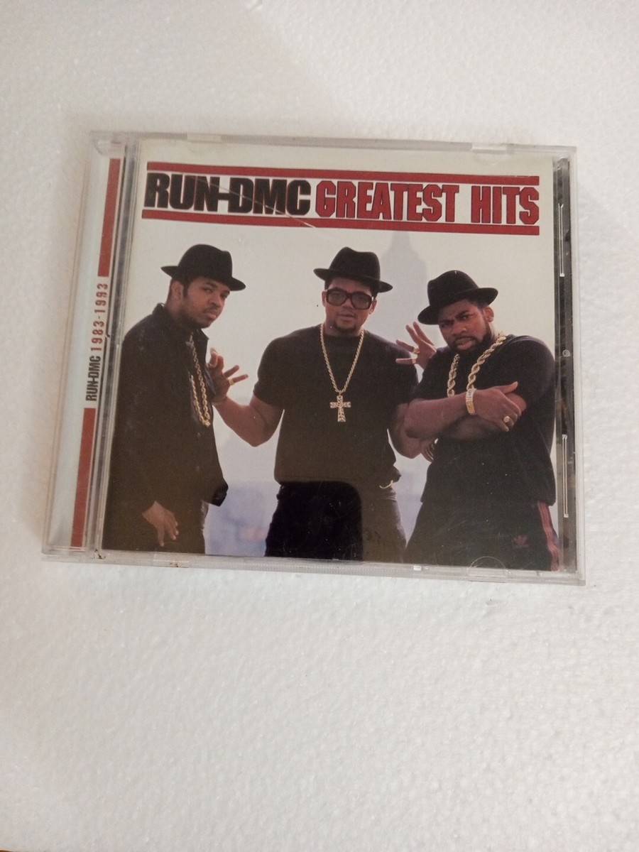 洋楽 RUN DMC Greatest Hits by Run DMC (CD, 2002)B14 78221060721| eBay