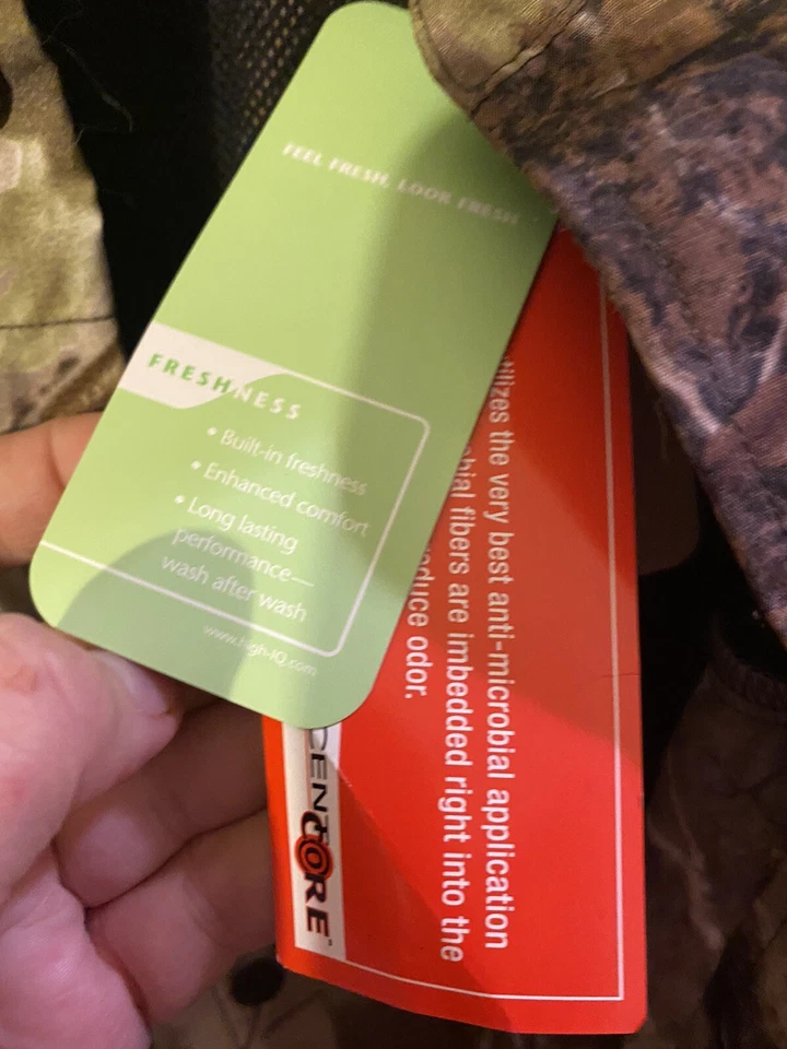 Gander Mountain Hunting Shirt, Size L - Image 4 of 4