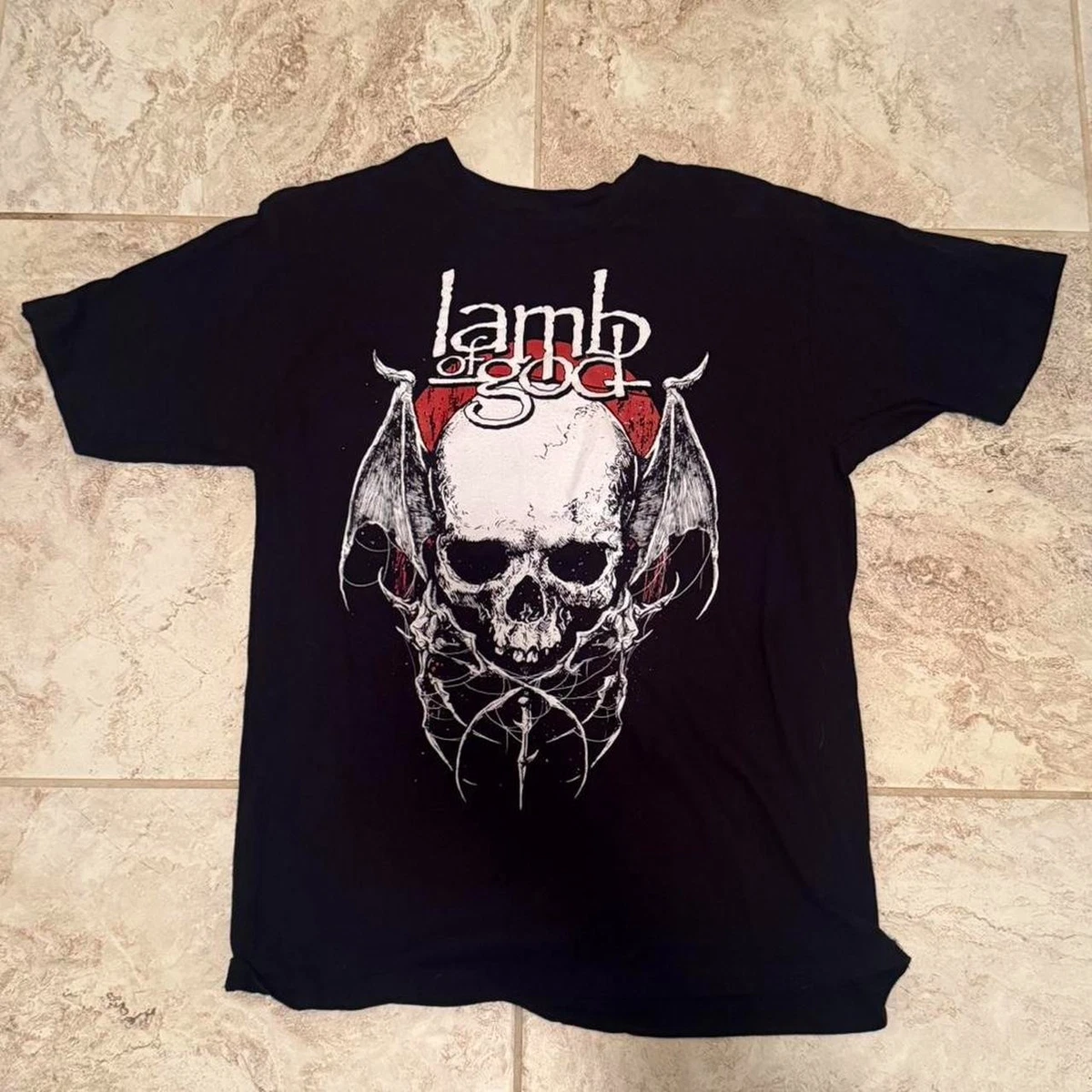 Lamb Of God Shirt for sale | eBay