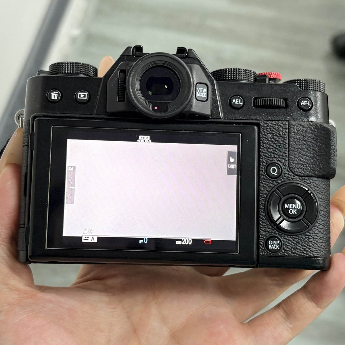 95%New-Fujifilm X-T20 XT20 24.3MP 4K Video Digital Camera Body
