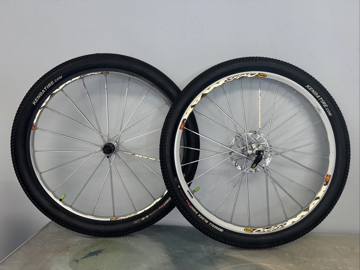 Mavic Crossmax 26 Bicycle Wheels & Wheelsets for sale | eBay