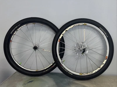 Mavic Crossmax 26 Bicycle Wheels & Wheelsets for sale | eBay