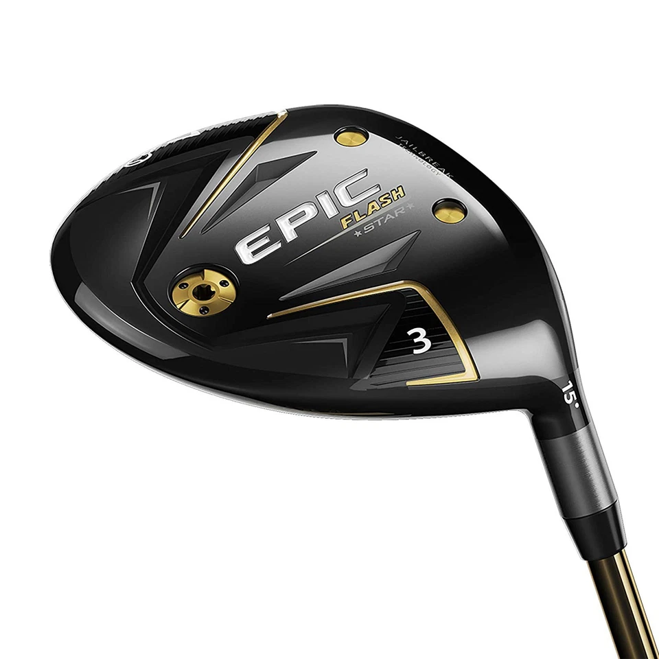 Callaway Epic Flash Star 5 wood 18* (UST Mamiya ATTAS Speed, LIGHT) NEW - Image 2 of 4