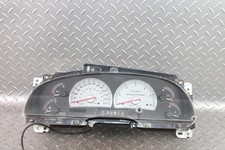 189k 02-03 F150 Supercharged Harley Instrument Gauge Cluster Speedometer W Optn