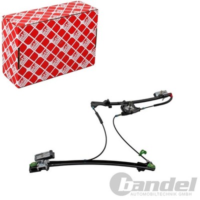 FEBI BILSTEIN Fensterheber 14722