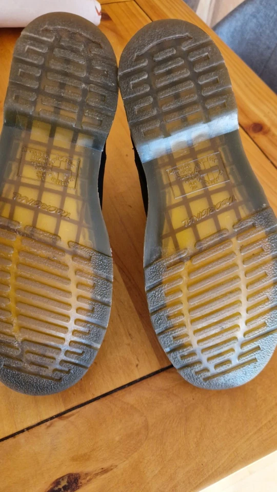 Dr. Martens Boots Chelsea Stiefelette Gr. 43, Foto 2 von 5