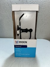 NEW MOEN Danbury European Toilet Paper Holder Oil Rubbed Bronze DN6708RB