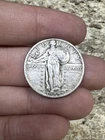 1929 Standing Liberty Silver Quarter