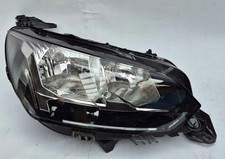 Frontscheinwerfer Peugeot 208 II 9823193880 Rechts Scheinwerfer Headlight