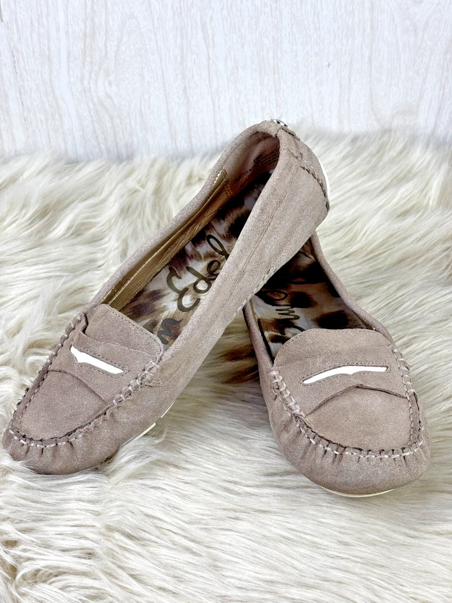 Sam Edelman Loafer Suede Upper Flats for Women for sale | eBay display picture 1