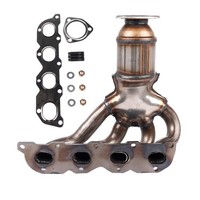 Katalysator KAT FüR VW Golf Polo Seat Leon Altea Skoda Fabia 1.4 16V 036253020J