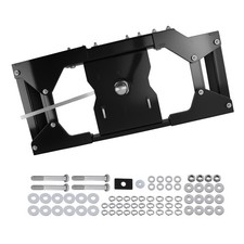 30000 Lbs Gooseneck Hitch For Ford F-250 F-350 F-450 2017-2022 Rear Mount