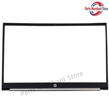 New HP Pavilion 15-EH 15-EG 15-EG0073CL 15-EG0025NR Black LCD Front Bezel US