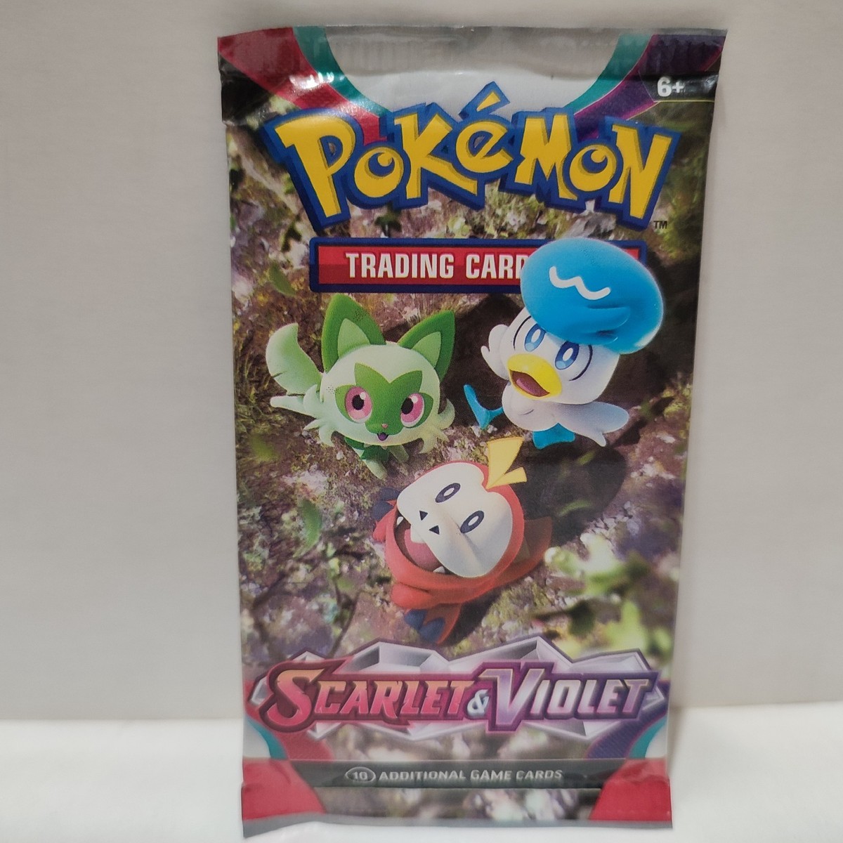 Nintendo Pokmon TCG Scarlet & Violet Booster Box - 36 Packs for sale  online | eBay