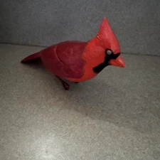 Vintage Bachmann Birds Of The World Red Cardinal