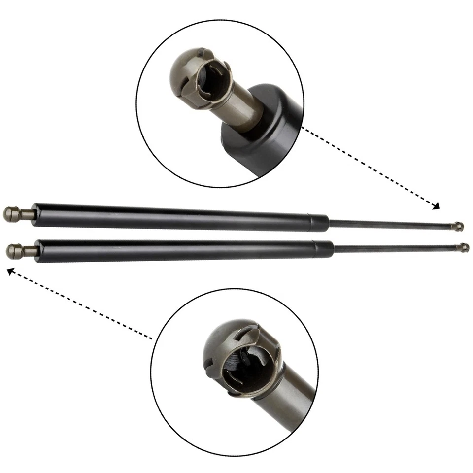 For 84-94 Cherokee Wagoneer Rear Tailgate Gas Lift Supports Strut 4872 Foto 3 de 4