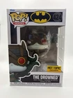 Funko Pop Heroes The Drowned 424 Hot Topic Exclusive DC Batman Vinyl Figure