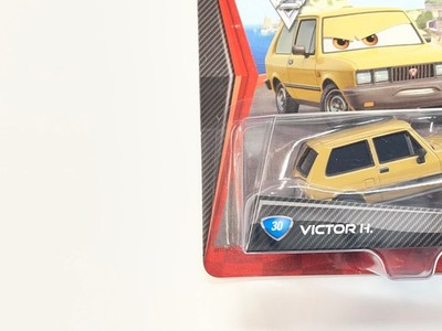 Disney Pixar Cars 2 Victor Hugo Lemon Mattel 1 55 for sale online