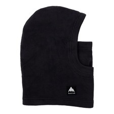Burton Kids 2025 Snowboard Snow Winter - BURKE HOOD Balaclava - Black