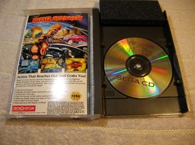 revenge of the ninja sega cd cib