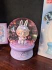 POPMART, Big Into Energy, Labubu Snow Globe, Luck, Authentic, Beautiful! — photo 10