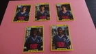 5 ORIGINAL IMAGES - FOOTBALL 92 - LE HAVRE including GRAHAM RIX