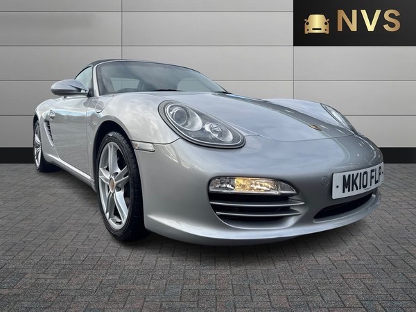 eBay - PORSCHE BOXSTER 2.9 987 201...