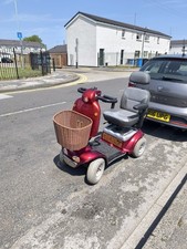Mobility Scooter 8mph Shoprider Cadiz Can Deliver 60 Miles From Hull