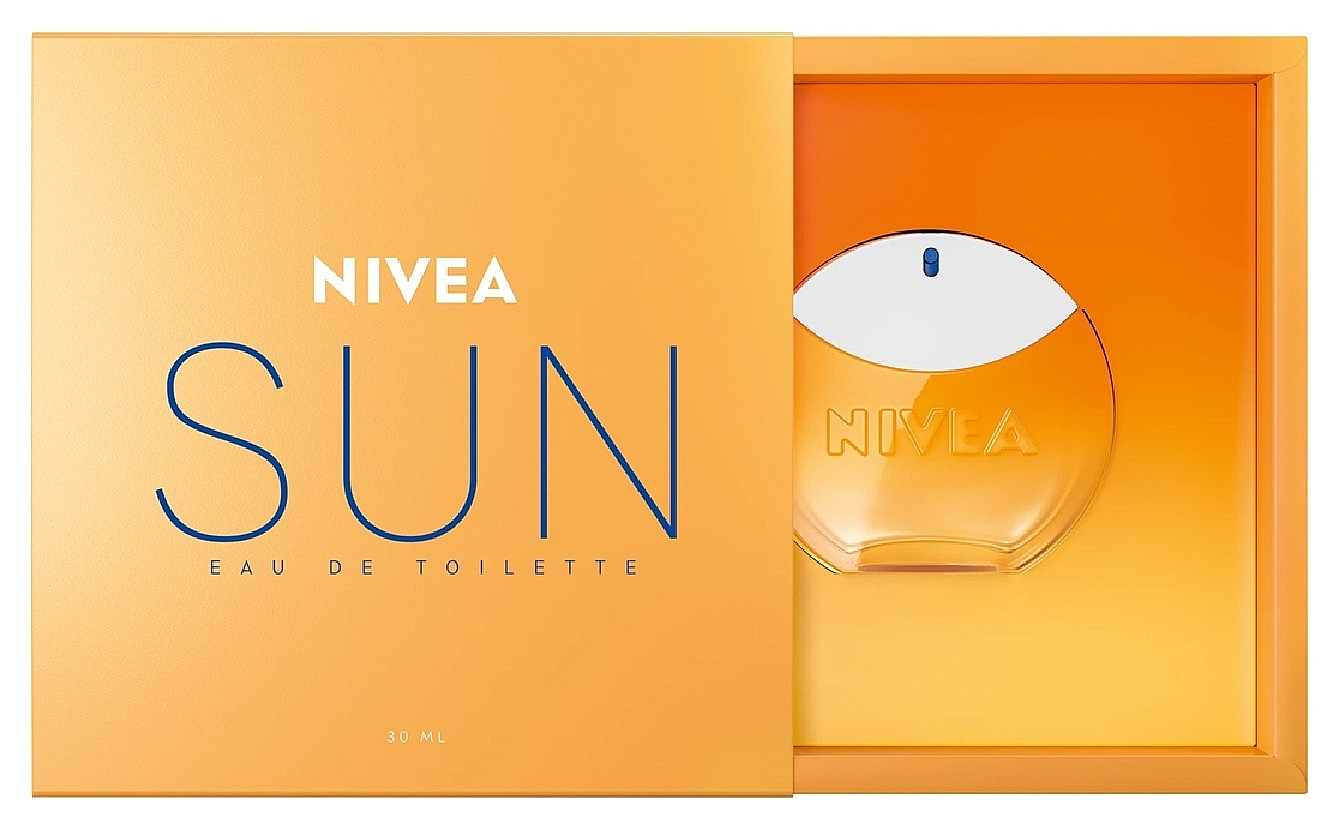 Nivea Sun Eau de Toilette 30ml 30 ml - Image 2