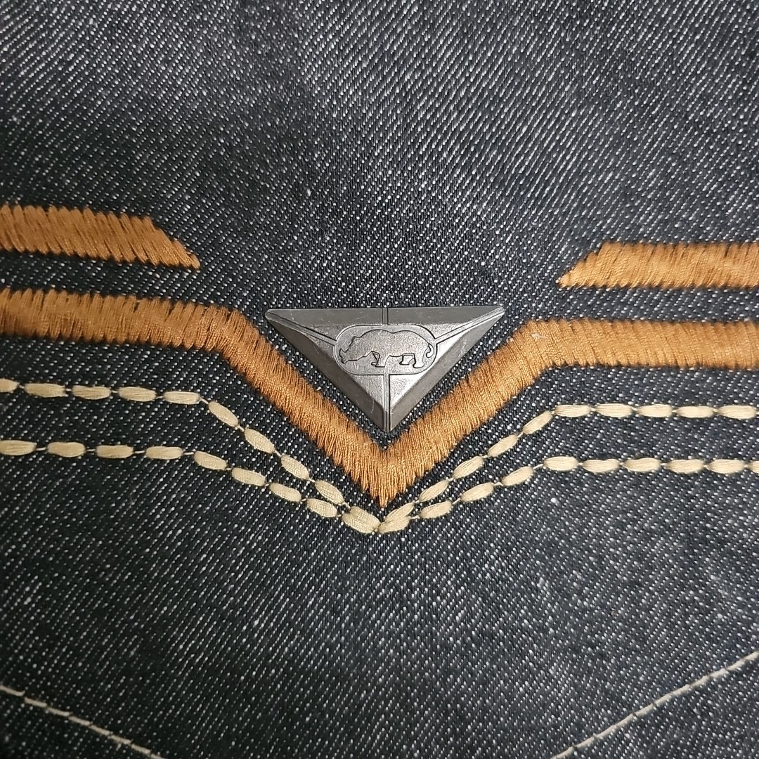 Vintage Ecko Unltd Shorts 36 Denim Jorts Baggy Y2K Skate Hip Hop Jean Wide Leg