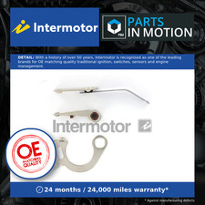 Ignition Contact Breaker fits CITROEN 2CV 4 4 63 to 75 Points Set Intermotor New