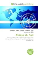 Frederic P. Miller (U. A.) | Afrique Du Sud | Taschenbuch | FranzöSisch (2026)