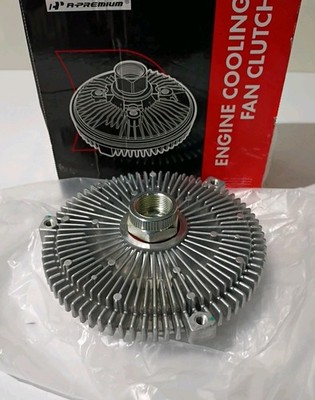 Engine Cooling Fan Clutch for 535i 735i 1987-1992 735iL M3 2001-2006 M5 Z3 01-02