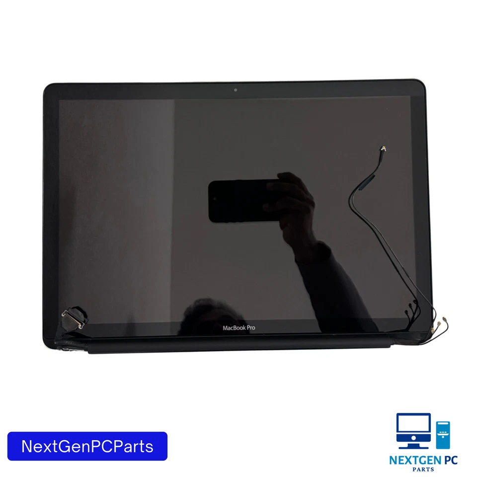 Apple MacBook Pro 15" A1286 2012 LCD Display Assembly 661-6504 – Grade A/B/C - Image 2 of 4