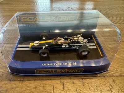 Scalextric C3031 LOTUS 49 GRAHAM HILL #7 ~ NEW