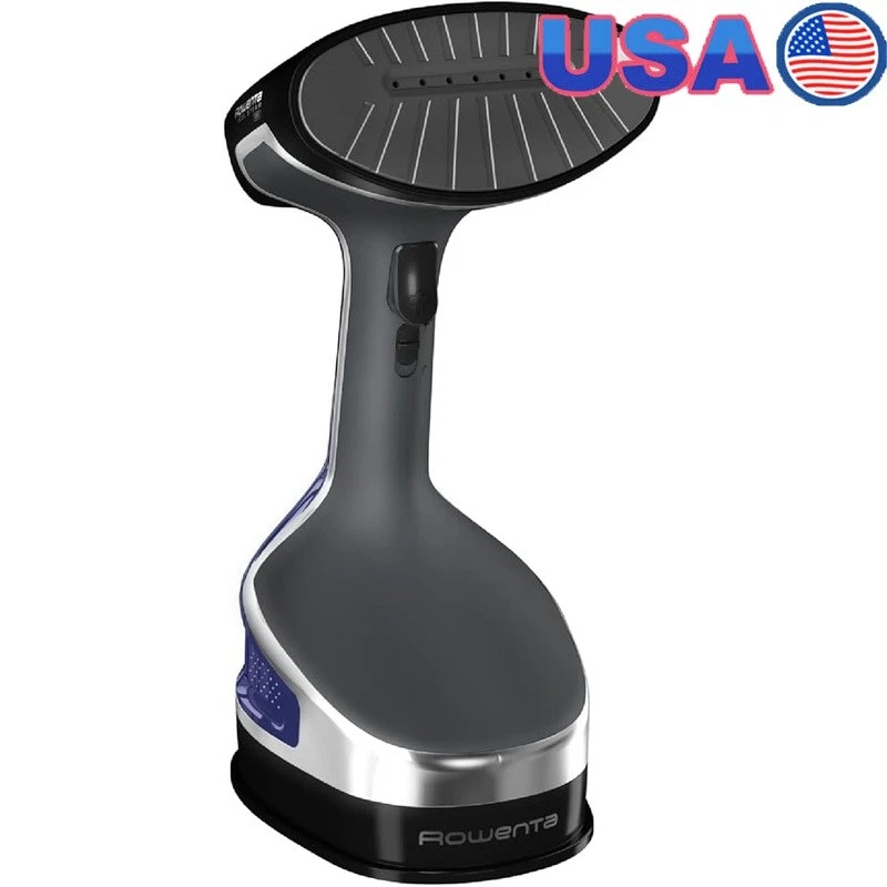 Handheld Clothes Steamer 1875W Fast Heat Multi-Purpose Fabric Sanitizer New