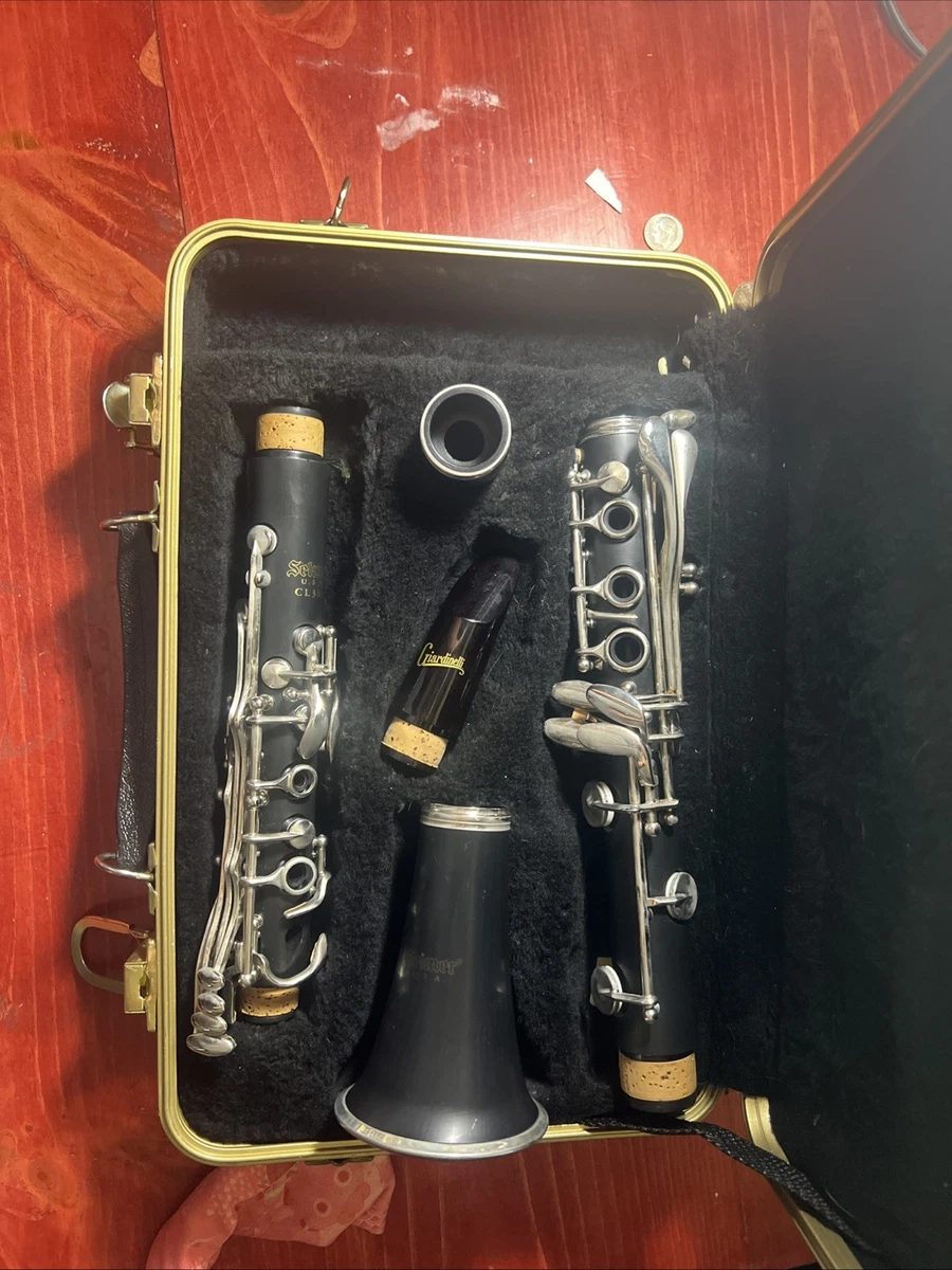 Selmer Cl 301 Clarinet for sale | eBay