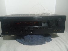 Yamaha RX-V596 Surround Sound Stereo AV Receiver Amplifier 5.1 Channel HD Output